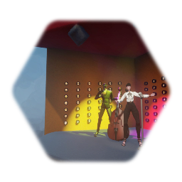 #CUAJ-Musical Instrument Store (Display Stage-TJoeT1)