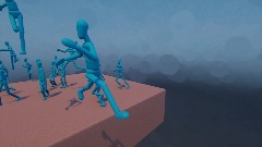 A screenshot taken in Dreams. 4 of 13.