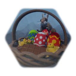 Easter basket