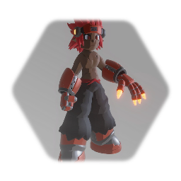 DON-004 LEO | SHIROBO OFFICIAL WORKS