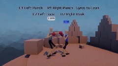 A screenshot taken in Dreams. 2 of 6.