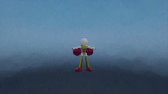 A screenshot taken in Dreams. 2 of 2.