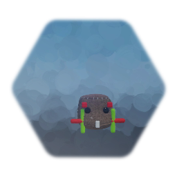 Sackboi the Ghost thing that Can TOKYO