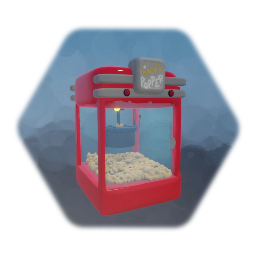 Palomitero - Popcorn machine