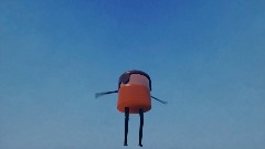 A screenshot taken in Dreams. 4 of 8.