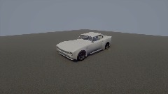 Muscle Car Demo