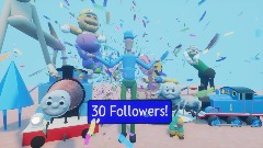 Thanks For 30 Followers!
