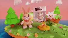 A screenshot taken in Dreams. 3 of 4.