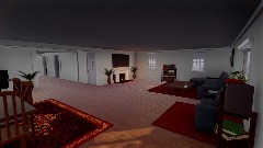 Two Bedroom Apartment