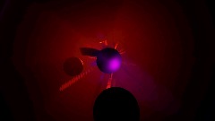 Spinning - a short visual experiment