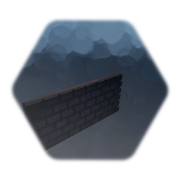 Brick wall (1%)