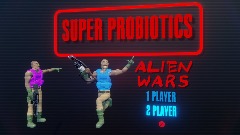 SUPER PROBIOTICS (1-2 PLAYER)