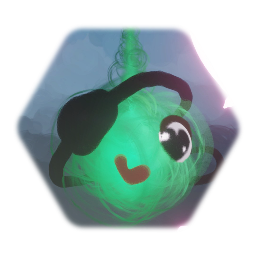 Imp but it splits when you take a picture (simple ver)