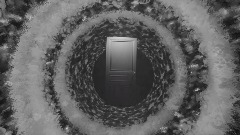 Negative Space Transition