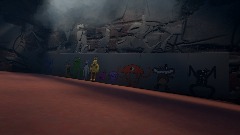 Garten of banban crossovers problem 9