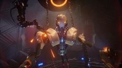 A screenshot taken in Dreams. 2 of 3.