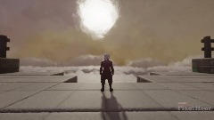 A screenshot taken in Dreams. 6 of 7.