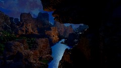 A screenshot taken in Dreams. 9 of 24.