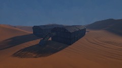 A screenshot taken in Dreams. 4 of 6.
