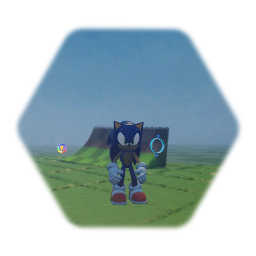 Sonic gonin (WORK IN POGRESS)