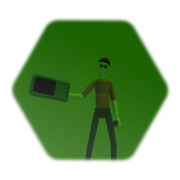 [Roblox Doors] NVCS-3000 Player