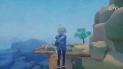 A screenshot taken in Dreams. 7 of 29.