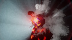 Ghost of Godzilla (Burning Godzilla)