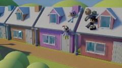 A screenshot taken in Dreams. 2 of 3.