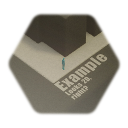 Orthographic Isometric Camera