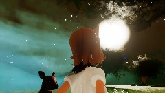A screenshot taken in Dreams. 3 of 7.