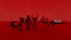 Cris and Friends: Army of Darkness