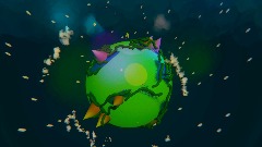 A screenshot taken in Dreams. 30 of 30.