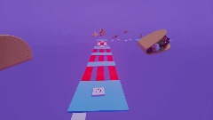 Remix of Raise a Cubering pet - Obby Mini-Game