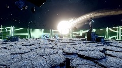 Weird Shadow Animation