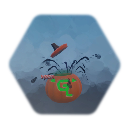 GL's All Hallow's Dreams Pumpkin