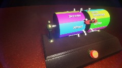 "What Will It Be?" - Advert for DHM Weekly Jam