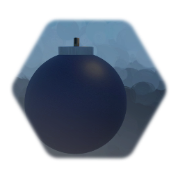 Zelda Ocarina of Time Bomb