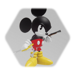 PROJECT: Mobian Mickey