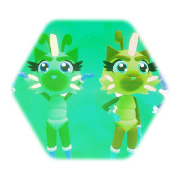 Lavender the Meow Meow Collection