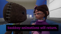 A screenshot taken in Dreams. 2 of 3.