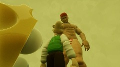 A screenshot taken in Dreams. 4 of 26.