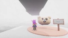 A screenshot taken in Dreams. 2 of 3.