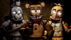 Freddy is fine reanimated