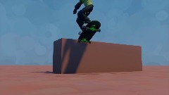 A screenshot taken in Dreams. 11 of 21.