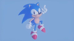 Remix of Sonic Mania Model