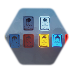 Sumo Slammer cards (Classic+Reboot)