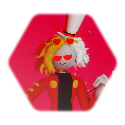 X As Valentino "The World's Famous Heartbreaker"