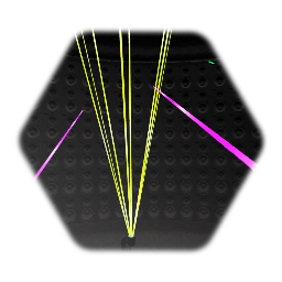 A unique piece for listen to music Speaker