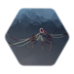 Quencafus eudinashus - Specimen 5