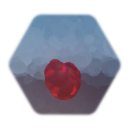 Giant Exploding Rock